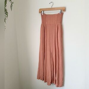 Free People Jumpsuit / Flowy Pants